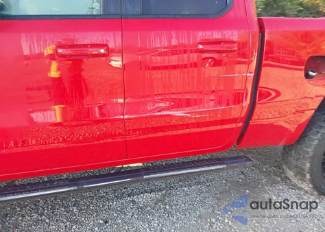 2022 Ram 1500 Big Horn 4X2 6'4 Box из США, поврежденный, VIN 1C6RREBT4NN195037